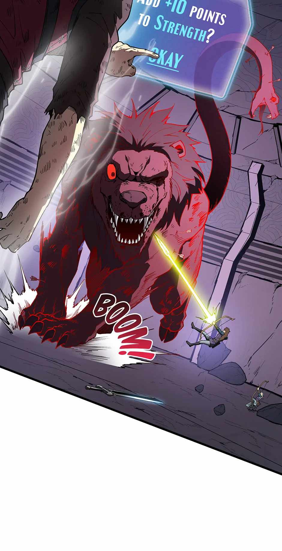 An Outcast in Another World Official Chapter 23 26